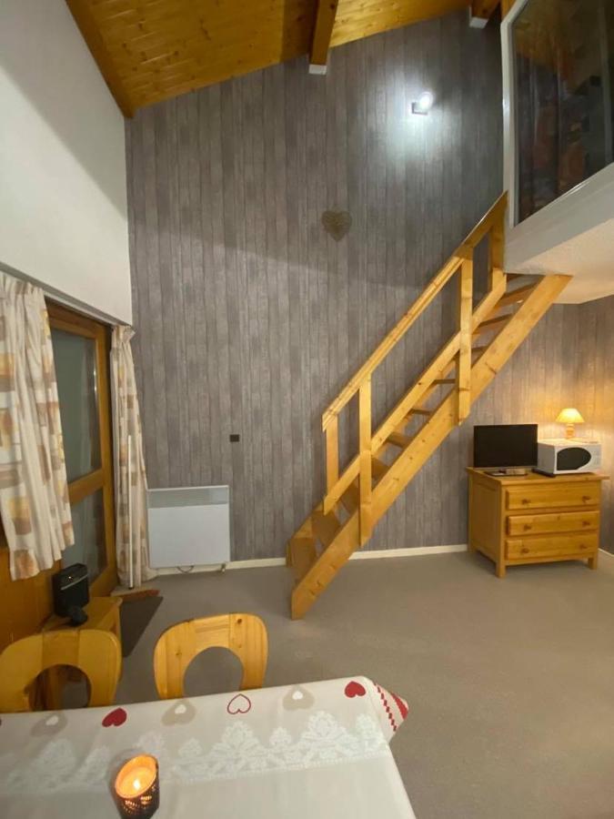Ferienwohnung Parenthese A La Montagne Bessans Exterior foto
