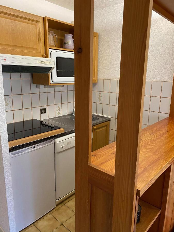 Ferienwohnung Parenthese A La Montagne Bessans Exterior foto