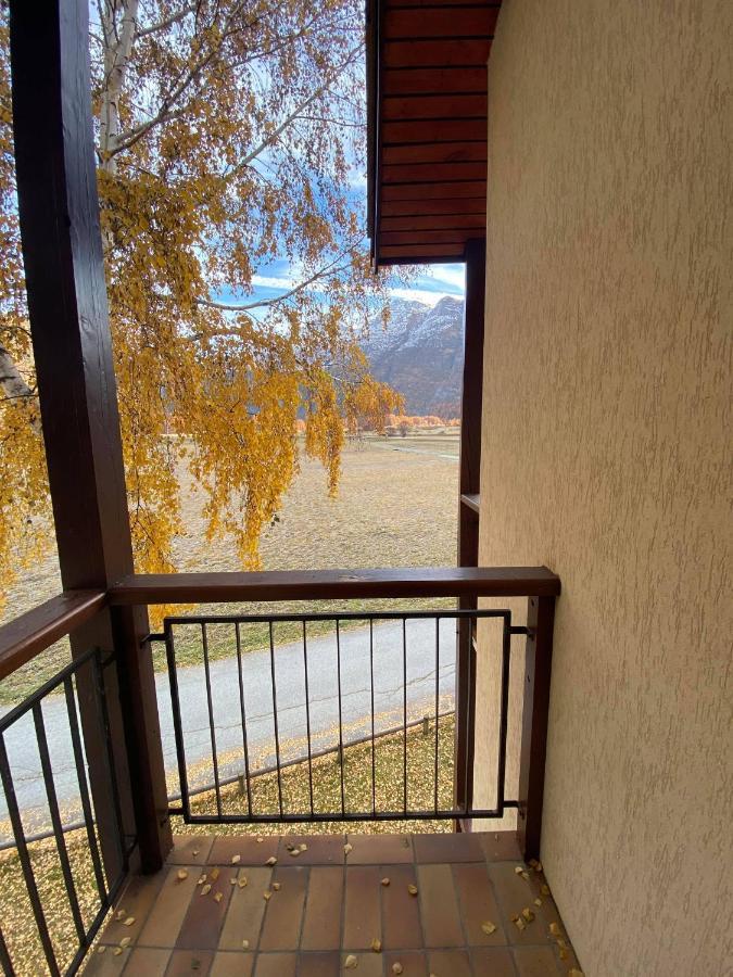 Ferienwohnung Parenthese A La Montagne Bessans Exterior foto