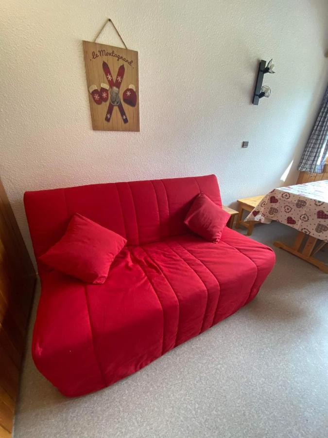 Ferienwohnung Parenthese A La Montagne Bessans Exterior foto